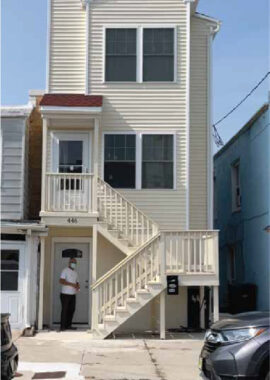 Outdoor,Drywall & Interior