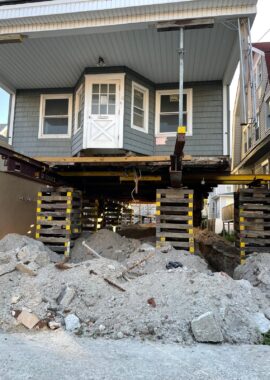 House Lifting & Elevation